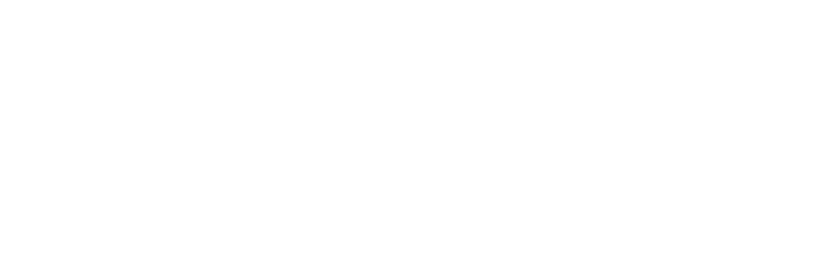 Josh Halliday signature logo in white, representing the brand’s minimalist and professional identity